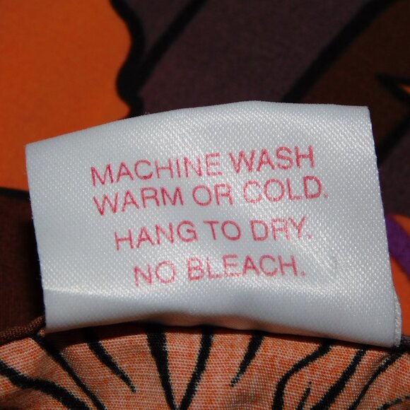 VTG alohaland hallelujah hawaiian shirts Mens 6XT hybiscus Flowers Orange yellow - Picture 5 of 10